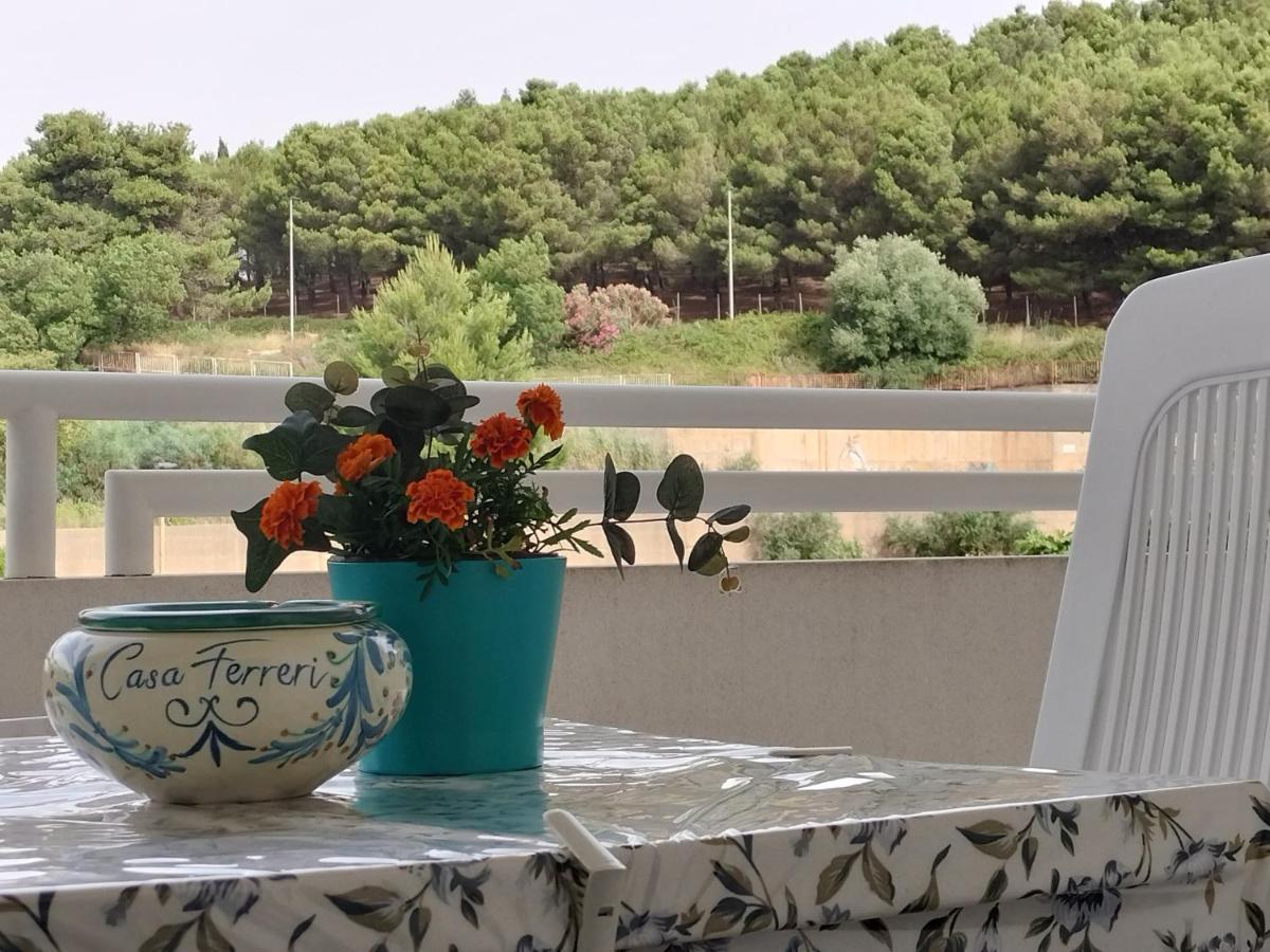 Casa Ferreri Hotel Santa Ninfa Bagian luar foto
