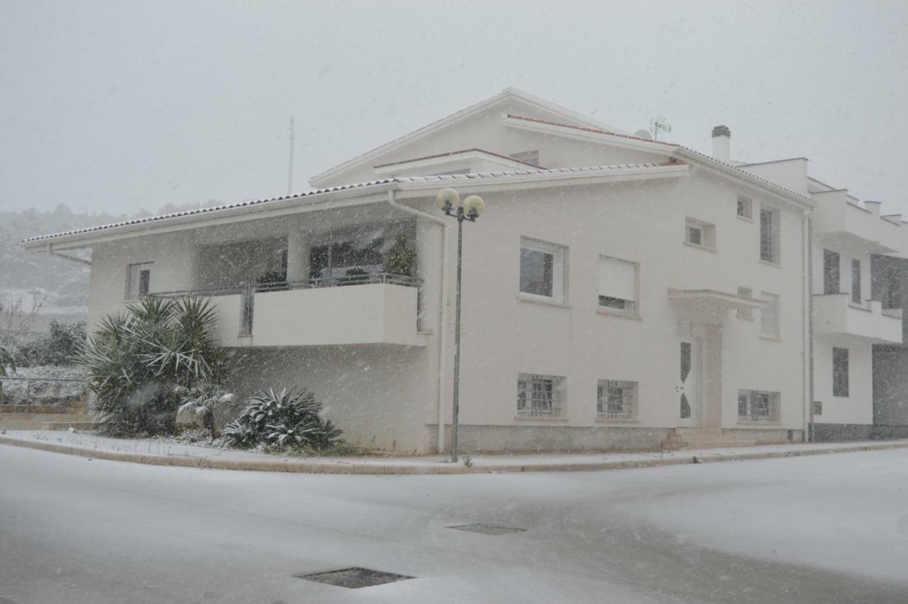 Casa Ferreri Hotel Santa Ninfa Bagian luar foto